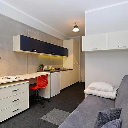 Salsa Premium Hostel Łódź