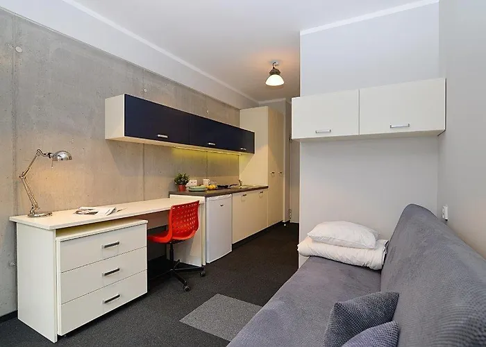 Salsa Premium Hostel Lodž