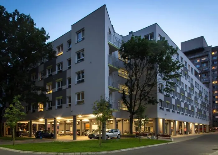 Hostel Salsa Premium Lodž